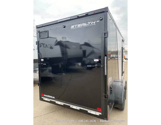 2023 Stealth Cobra 14 Extra Height Cargo Encl BP at Camperland RV STOCK# 5188 Photo 5