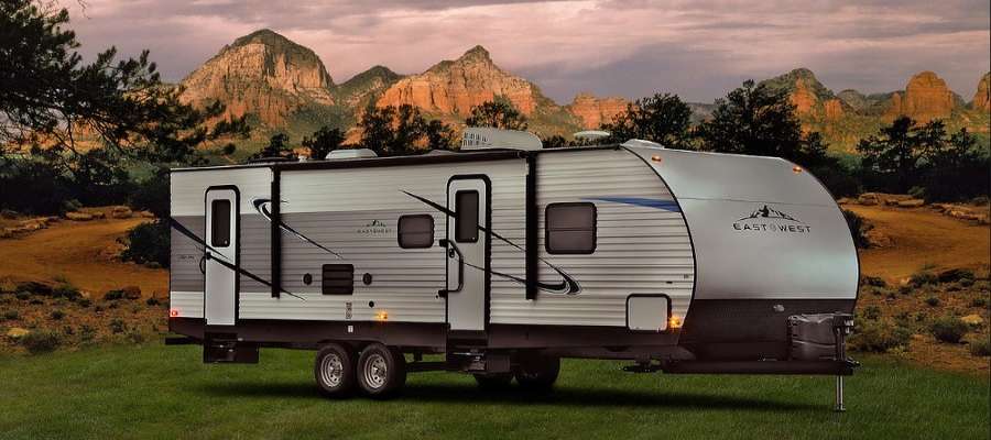 Travel Trailers In Stock