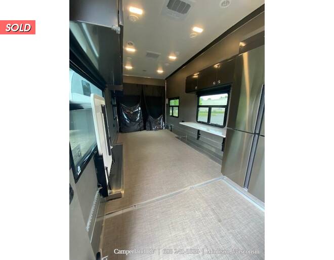 2021 ATC Game Changer PRO Series Toy Hauler 3619 Fifth Wheel at Camperland RV STOCK# 222702 Photo 11