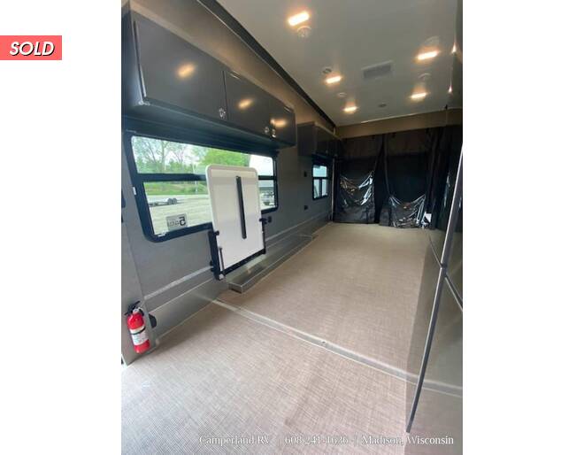 2021 ATC Game Changer PRO Series Toy Hauler 3619 Fifth Wheel at Camperland RV STOCK# 222702 Photo 12
