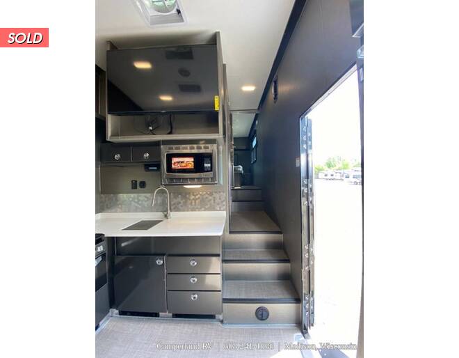 2021 ATC Game Changer PRO Series Toy Hauler 3619 Fifth Wheel at Camperland RV STOCK# 222702 Photo 17