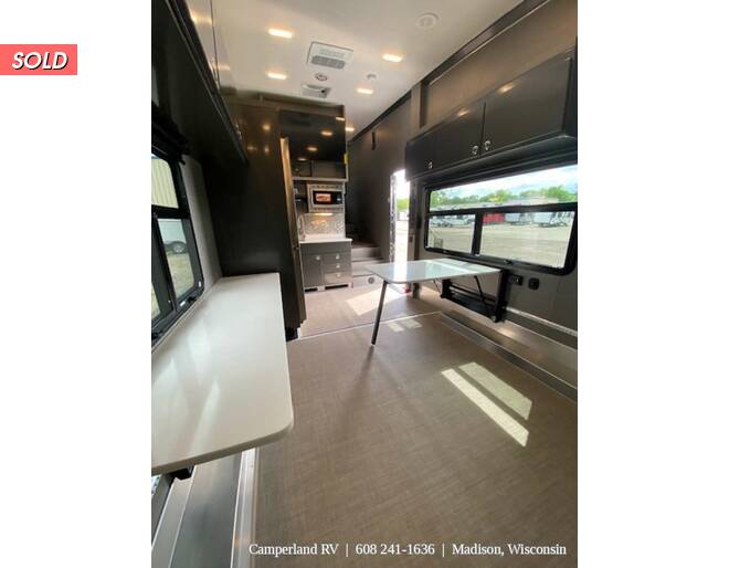 2021 ATC Game Changer PRO Series Toy Hauler 3619 Fifth Wheel at Camperland RV STOCK# 222702 Photo 28