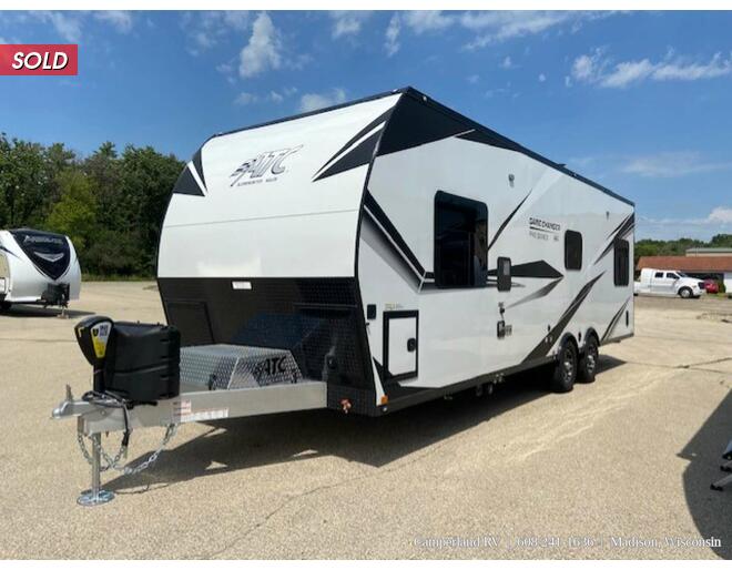 2021 ATC Game Changer Pro Series 2816 Travel Trailer at Camperland RV STOCK# 222707 Photo 2