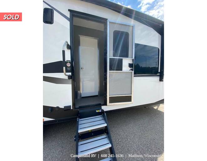 2021 ATC Game Changer Pro Series 2816 Travel Trailer at Camperland RV STOCK# 222707 Photo 9
