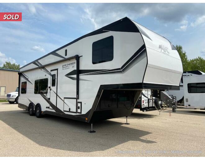 2021 ATC Game Changer PRO Series Toy Hauler 3619 Fifth Wheel at Camperland RV STOCK# 222667 Exterior Photo