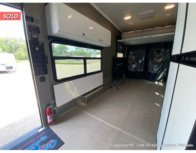2021 ATC Game Changer PRO Series Toy Hauler 3619 Fifth Wheel at Camperland RV STOCK# 222667 Photo 7