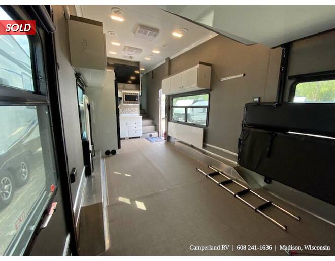 2021 ATC Game Changer PRO Series Toy Hauler 3619 Fifth Wheel at Camperland RV STOCK# 222667 Photo 9
