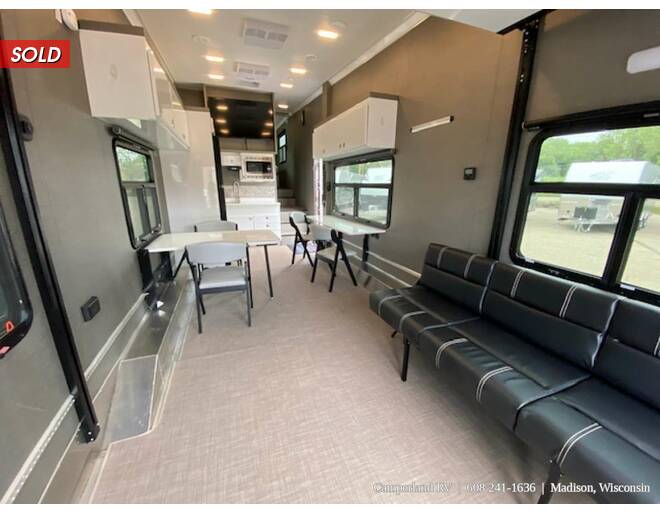 2021 ATC Game Changer PRO Series Toy Hauler 3619 Fifth Wheel at Camperland RV STOCK# 222667 Photo 15