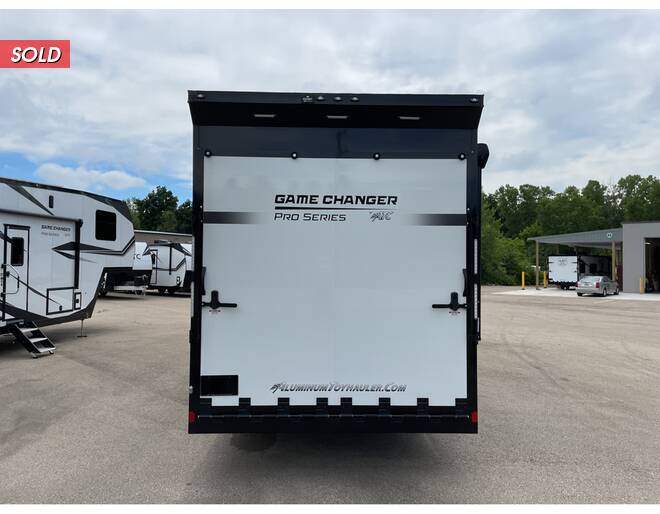 2021 ATC Game Changer 3619 Fifth Wheel at Camperland RV STOCK# 223827 Photo 3