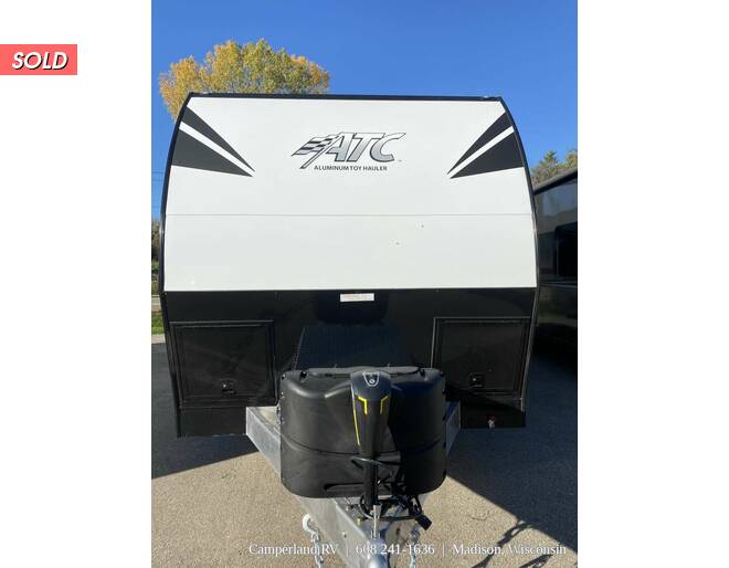 2021 ATC Game Changer Pro Series 2816 Travel Trailer at Camperland RV STOCK# 223639 Photo 2