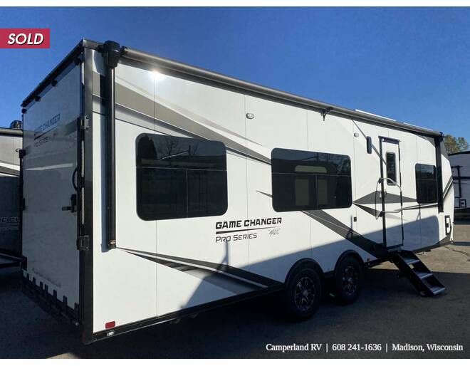 2021 ATC Game Changer Pro Series 2816 Travel Trailer at Camperland RV STOCK# 223639 Photo 4