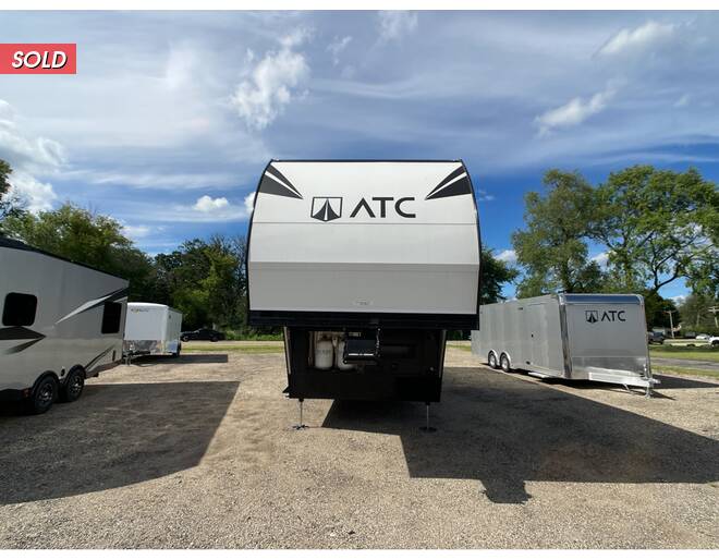 2022 ATC Game Changer PRO Series Toy Hauler 3619 Fifth Wheel at Camperland RV STOCK# 227852 Photo 12