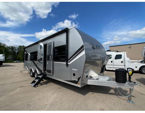 2022 ATC Game Changer 2816 Travel Trailer at Camperland RV STOCK# 227196 Exterior Photo