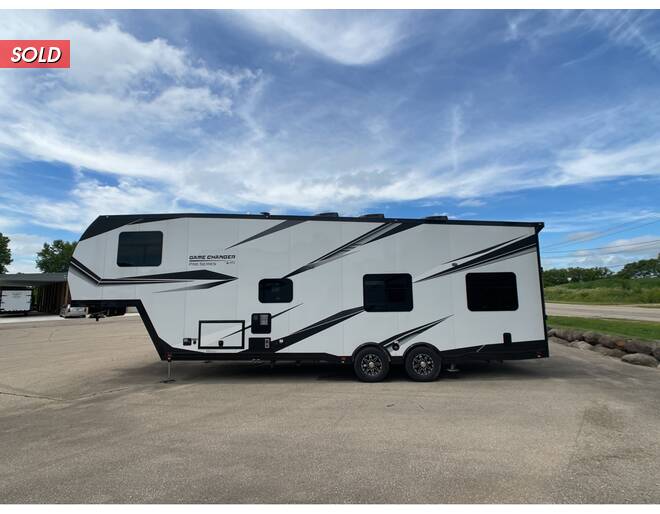 2022 ATC Game Changer PRO Series Toy Hauler 3619 Fifth Wheel at Camperland RV STOCK# 227831 Photo 15