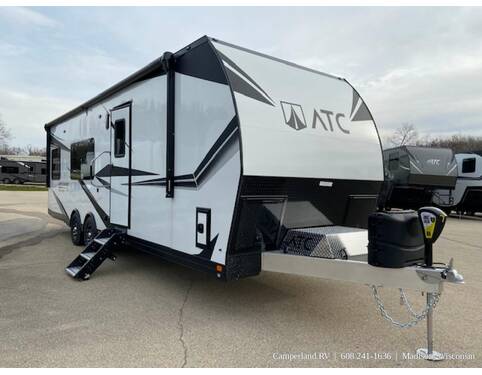 2022 ATC Game Changer Pro Series 2917  at Camperland RV STOCK# 227192 Exterior Photo
