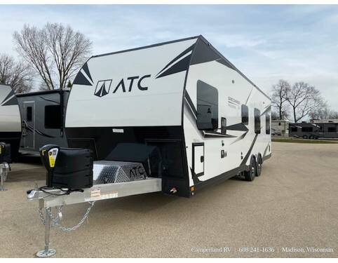 2022 ATC Game Changer Pro Series 2917  at Camperland RV STOCK# 227192 Photo 2