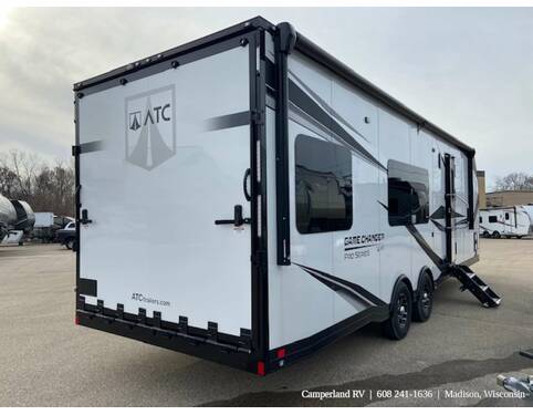 2022 ATC Game Changer Pro Series 2917  at Camperland RV STOCK# 227192 Photo 4