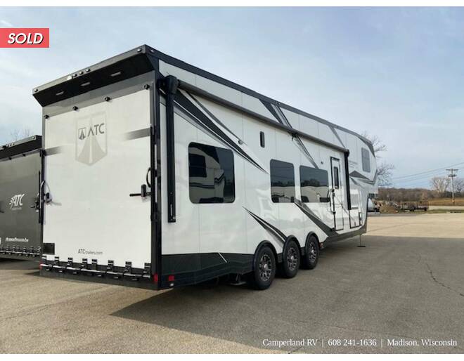 2022 ATC Game Changer PRO Series 4023 Fifth Wheel at Camperland RV STOCK# 227480 Photo 5