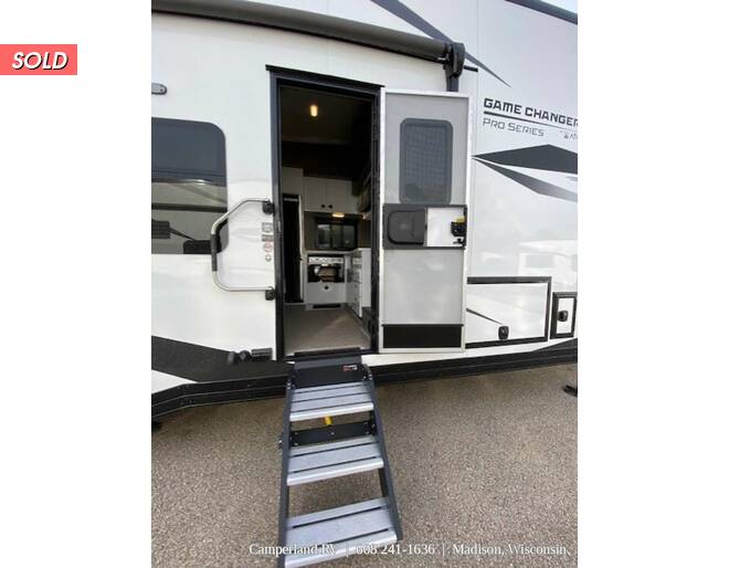 2022 ATC Game Changer PRO Series 4023 Fifth Wheel at Camperland RV STOCK# 227480 Photo 8