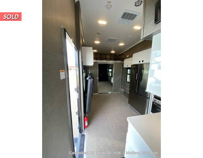 2022 ATC Game Changer PRO Series Toy Hauler 4023 Fifth Wheel at Camperland RV STOCK# 227480 Photo 11