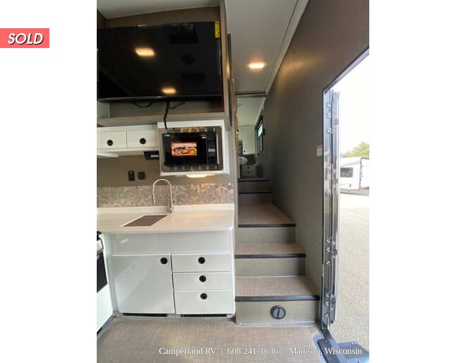 2022 ATC Game Changer PRO Series Toy Hauler 4023 Fifth Wheel at Camperland RV STOCK# 227480 Photo 12