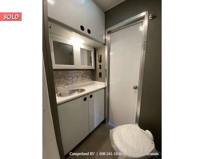 2022 ATC Game Changer PRO Series Toy Hauler 4023 Fifth Wheel at Camperland RV STOCK# 227480 Photo 18