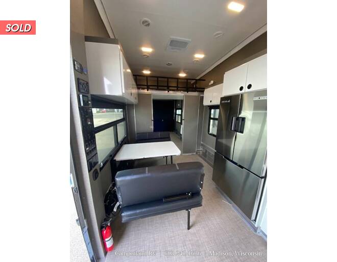 2022 ATC Game Changer PRO Series 4023 Fifth Wheel at Camperland RV STOCK# 227480 Photo 26