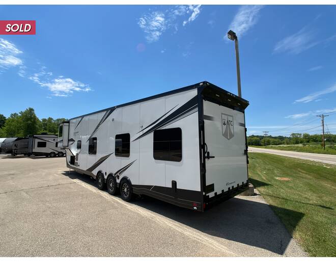 2022 ATC Game Changer PRO Series 4528 Fifth Wheel at Camperland RV STOCK# 224586 Photo 3