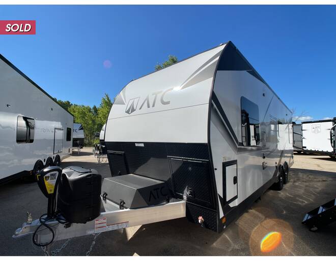2022 ATC Game Changer Pro Series 2816 Travel Trailer at Camperland RV STOCK# 227197 Photo 10