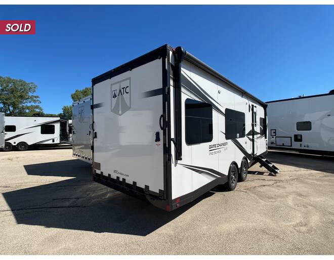 2022 ATC Game Changer Pro Series 2816 Travel Trailer at Camperland RV STOCK# 227197 Photo 6