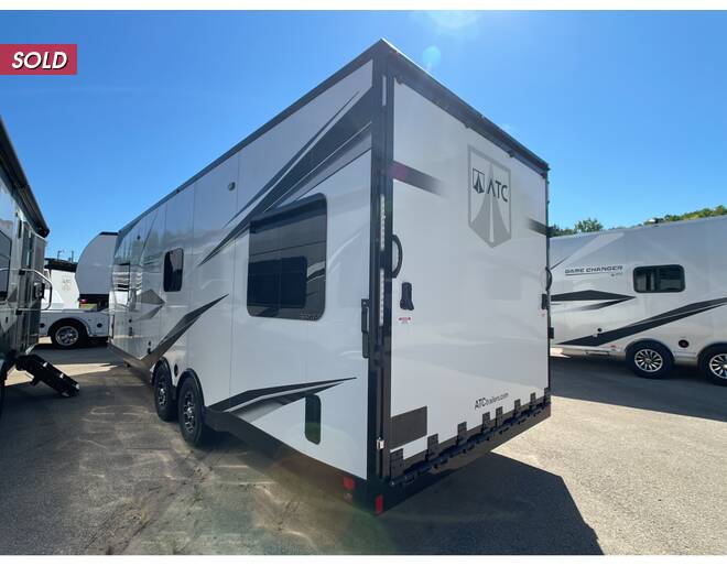 2022 ATC Game Changer Pro Series 2816 Travel Trailer at Camperland RV STOCK# 227197 Photo 8