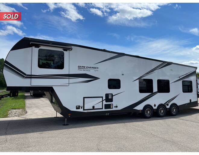 2022 ATC Game Changer PRO Series 4023 Fifth Wheel at Camperland RV STOCK# 227846 Photo 10