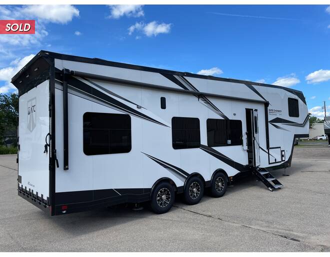 2022 ATC Game Changer PRO Series 4023 Fifth Wheel at Camperland RV STOCK# 227846 Photo 14