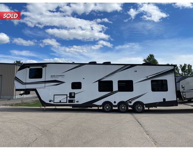 2022 ATC Game Changer PRO Series 4023 Fifth Wheel at Camperland RV STOCK# 227846 Photo 15