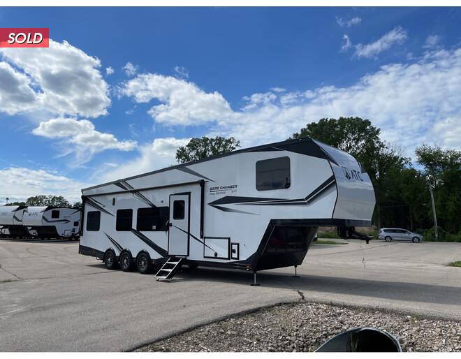 2022 ATC Game Changer PRO Series 4023 Fifth Wheel at Camperland RV STOCK# 227846 Exterior Photo