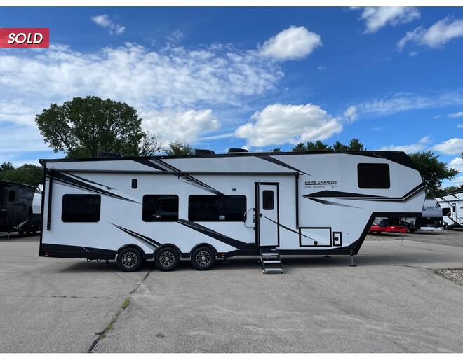 2022 ATC Game Changer PRO Series 4023 Fifth Wheel at Camperland RV STOCK# 227846 Photo 2