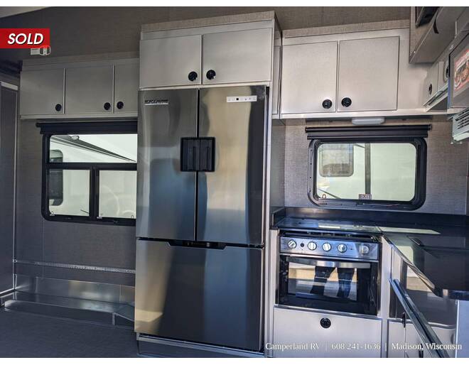 2022 ATC Game Changer PRO Series Toy Hauler 4023 Fifth Wheel at Camperland RV STOCK# 227853 Photo 5