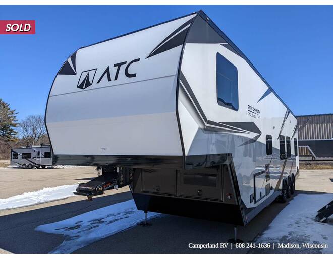 2022 ATC Game Changer PRO Series 4023 Fifth Wheel at Camperland RV STOCK# 227853 Photo 2