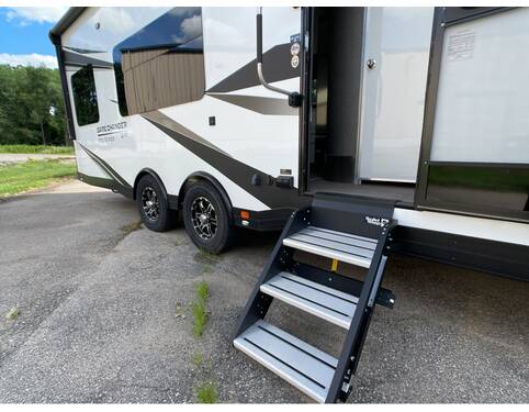 2022 ATC Game Changer Pro Series 2816 Travel Trailer at Camperland RV STOCK# 227210 Photo 3