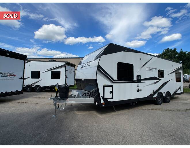2022 ATC Game Changer Pro Series 2816 Travel Trailer at Camperland RV STOCK# 227210 Photo 10
