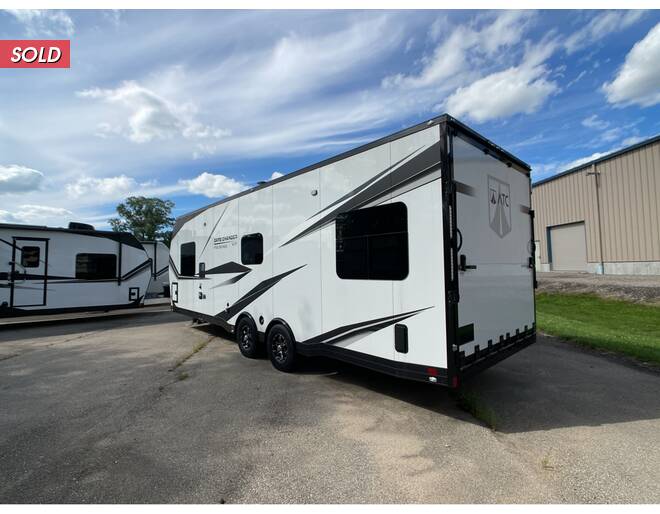 2022 ATC Game Changer Pro Series 2816 Travel Trailer at Camperland RV STOCK# 227210 Photo 7