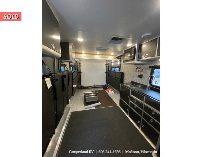 2018 ATC Toy Hauler 8.5X28 BEDROOM Travel Trailer at Camperland RV STOCK# 212824-A Photo 7