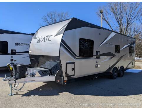 2022 ATC Game Changer Pro Series 2816  at Camperland RV STOCK# 227211 Photo 15