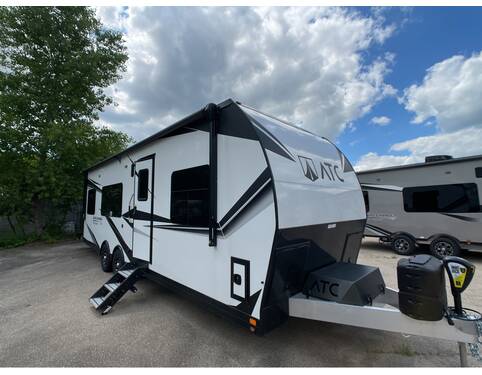 2022 ATC Game Changer Pro Series 2816 Travel Trailer at Camperland RV STOCK# 227213 Exterior Photo