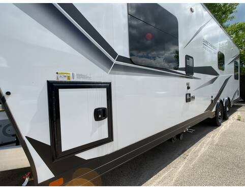 2022 ATC Game Changer Pro Series 2816 Travel Trailer at Camperland RV STOCK# 227213 Photo 8