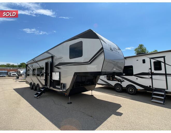 2022 ATC Game Changer PRO Series 4023 Fifth Wheel at Camperland RV STOCK# 227855 Exterior Photo