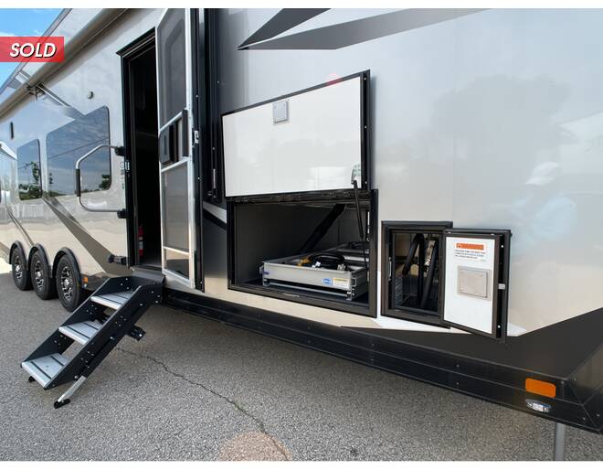2022 ATC Game Changer PRO Series 4023 Fifth Wheel at Camperland RV STOCK# 227855 Photo 4