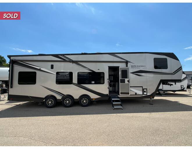 2022 ATC Game Changer PRO Series 4023 Fifth Wheel at Camperland RV STOCK# 227855 Photo 5