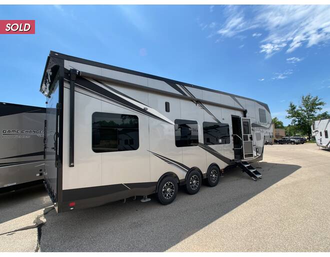 2022 ATC Game Changer PRO Series 4023 Fifth Wheel at Camperland RV STOCK# 227855 Photo 7