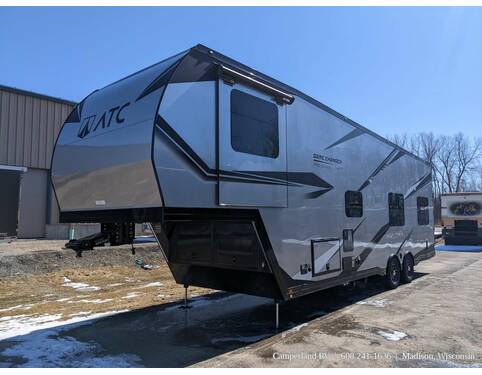 2022 ATC Game Changer PRO Series 4023  at Camperland RV STOCK# 227849 Exterior Photo